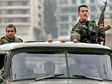 Сирия начала вывод войск с территории Ливана: военная техника уходит из горных районов