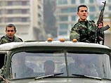 Сирия начала вывод войск с территории Ливана: военная техника уходит из горных районов Сирия начала вывод войск с территории Ливана: военная техника уходит из горных районов