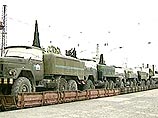 Грузия намерена избавиться от российских военных баз "в кратчайшие сроки" Грузия намерена избавиться от российских военных баз "в кратчайшие сроки"