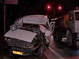 В ДТП с участием "маршрутки" в Москве пострадали шесть человек В ДТП с участием "маршрутки" в Москве пострадали шесть человек