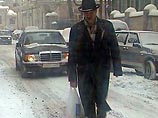 В Москве ожидается легкий мороз и пронизывающий ветер В Москве ожидается легкий мороз и пронизывающий ветер