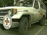 Трое сотрудников Красного Креста пропали без вести на грузино-чеченской границе