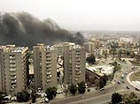 Взрыв около гостиницы в Багдаде: десятки погибших и раненых