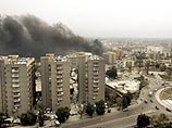Взрыв около гостиницы в Багдаде: десятки погибших и раненых Взрыв около гостиницы в Багдаде: десятки погибших и раненых