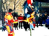 Сегодня начинается праздник Масленицы - любимый народный праздник, символизирующий проводы зимы Сегодня начинается праздник Масленицы - любимый народный праздник, символизирующий проводы зимы
