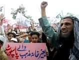 Пакистанские исламисты требуют от правительства восстановить в паспортах графу о религиозной принадлежности