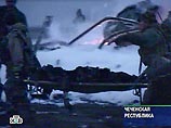 В Чечне разбился вертолет ФСБ: из 15 человек на борту погибли 14