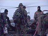 К крушению Ми-8 в Чечне могут быть причастны боевики