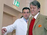 помощь Ющенко была оказана после того, как члены его семьи передали обращение к властям США через неназванного чиновника Пентагона