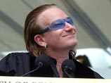 Лидер U2 Боно может возглавить Всемирный банк