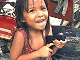 4-летняя американка выстрелила из пистолета в свою 3-летнюю подружку 4-летняя американка выстрелила из пистолета в свою 3-летнюю подружку