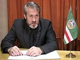 Русские и чеченцы хотят мира: рано или поздно он наступит, в этом я уверен. Единственный, кто против мира, это Путин. Его режим хочет войны, хочет уничтожить Чечню и ее жителей. Его политика – тот же самый терроризм. Все мирные инициативы последних Русские и чеченцы хотят мира: рано или поздно он наступит, в этом я уверен. Единственный, кто против мира, это Путин. Его режим хочет войны, хочет уничтожить Чечню и ее жителей. Его политика – тот же самый терроризм. Все мирные инициативы последних