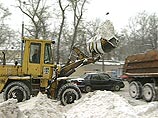 В Москве выявлены грубые нарушения при вывозе снега В Москве выявлены грубые нарушения при вывозе снега