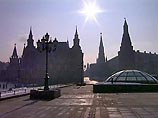 Долгожданное потепление ожидается в Москве на следующей неделе