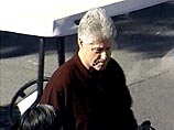 Брата Клинтона арестовали за то, что он водил машину в пьяном виде