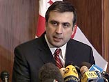 Саакашвили надеется договориться с Россией о сроках вывода баз