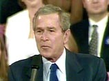 "Я рад, что мы говорим с нашими европейскими друзьями на одном языке", - заявил он, выступая в пятницу в городе Шривпорт, штат Луизиана. "Иранскому режиму, - подчеркнул Буш, - должно быть совершенно ясно, что свободные страны мира не позволят ему иметь яд