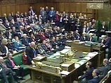 Палата лордов британского парламента после беспрецедентно длительных 30-часовых дебатов в пятницу вечером одобрила законопроект о борьбе с терроризмом