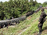 Во Вьетнаме 13 человек погибли в железнодорожной катастрофе