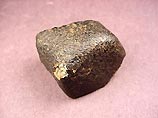 Метеорит найденный в Марокко в 2001 году