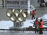 The Times оценивает шансы Москвы принять Олимпиаду