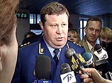 Владимир Устинов попросил прокурора Приморья остаться