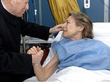 Джулиана Сгрена успешно прооперирована после ранения в плечо Джулиана Сгрена успешно прооперирована после ранения в плечо