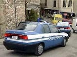 В Италии арестована банда грабителей  инкассаторских автомобилей