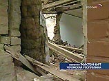 В Чечне взорван дом, в подвале которого нашли Масхадова