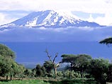Ледники Килиманджаро растаяли впервые за 11 тысяч лет (ФОТО)