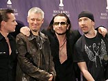 Новыми членами "Зала славы" стали, в частности, группа U2