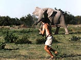 Слон, привлеченный запахом пива, ворвался в индийскую деревню и растоптал ее жителей