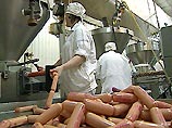 Московские мясокомбинаты выпускают трансгенную колбасу Московские мясокомбинаты выпускают трансгенную колбасу
