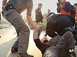 В Тель-Авивском университете выступления студентов подавляла полиция: есть раненые и арестованные