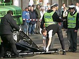 В центре Праги сошедший с рельсов трамвай протаранил остановку с людьми: 2 погибших (ФОТО) В центре Праги сошедший с рельсов трамвай протаранил остановку с людьми: 2 погибших (ФОТО)