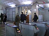 Станции метро в Москве будут оборудованы стеклянными комнатами милиции