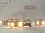 В четверг в Москве ожидается очередной сильный снегопад