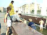 Из-за глобального потепления Москву ожидает нашествие насекомых-паразитов Из-за глобального потепления Москву ожидает нашествие насекомых-паразитов