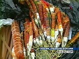 В Волгоградской области задержан безработный с 20 кг гексогена
В Волгоградской области задержан безработный с 20 кг гексогена
