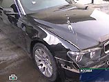 Машина, на которой ехал Анатолий Чубайс Машина, на которой ехал Анатолий Чубайс