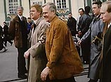 В 1990-1991 гг. - заместитель, первый заместитель председателя Ленгорисполкома. Фото: Анатолий Чубайс, Анатолий Собчак и Владимир Путин