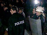 В массовой драке в Грузии пострадали 15 человек В массовой драке в Грузии пострадали 15 человек