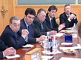 Такое заявление сделал премьер-министр Касьянов после встречи с лидерами депутатских объединений
