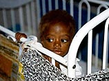 В Анголе бушует неизвестная болезнь, убивающая детей - 64 человека погибли