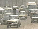 В Москве снегопад осложнил обстановку на дорогах В Москве снегопад осложнил обстановку на дорогах