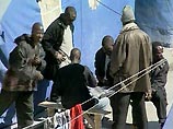 В Марокко предотвращена попытка массового самоубийства безработных