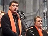 Ющенко и Немцов рассказали, что ожидает Путина в Киеве