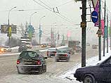 Снегопад не повлиял на работу московских аэропортов Снегопад не повлиял на работу московских аэропортов