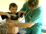 В Усть-Куте госпитализированы 29 детей, отравившихся газом