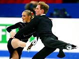 Татьяна Навка и Роман Костомаров, ставшие двукратными чемпионами мира по фигурному катанию, не распространяются своими планами на олимпийский год